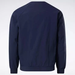 Jackets|Reebok Jackets Classics Vector Track Jacket