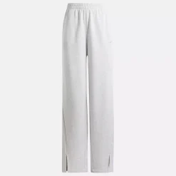 Pants & Sweatpants|Reebok Pants & Sweatpants Classics Wide Straight Leg Pants
