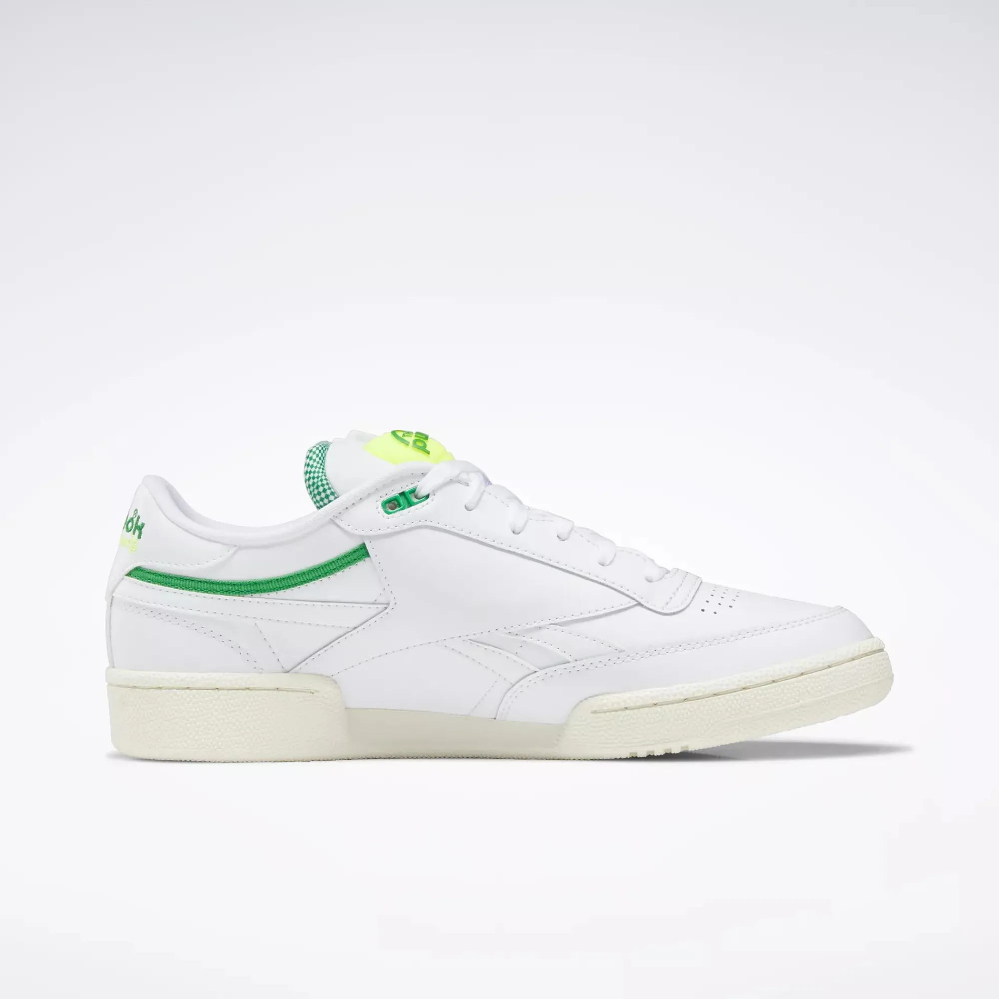 Casual|Reebok Casual Club C 85 Pump Shoes