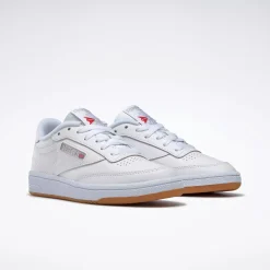 Slides|Reebok Slides Club C 85 Shoes