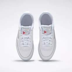 Slides|Reebok Slides Club C 85 Shoes