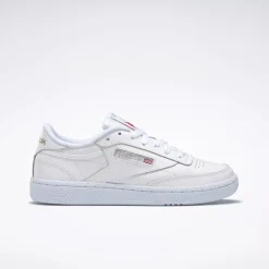 Slides|Reebok Slides Club C 85 Shoes