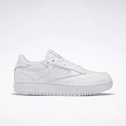 Slides|Reebok Slides Club C Double Women'S Shoes