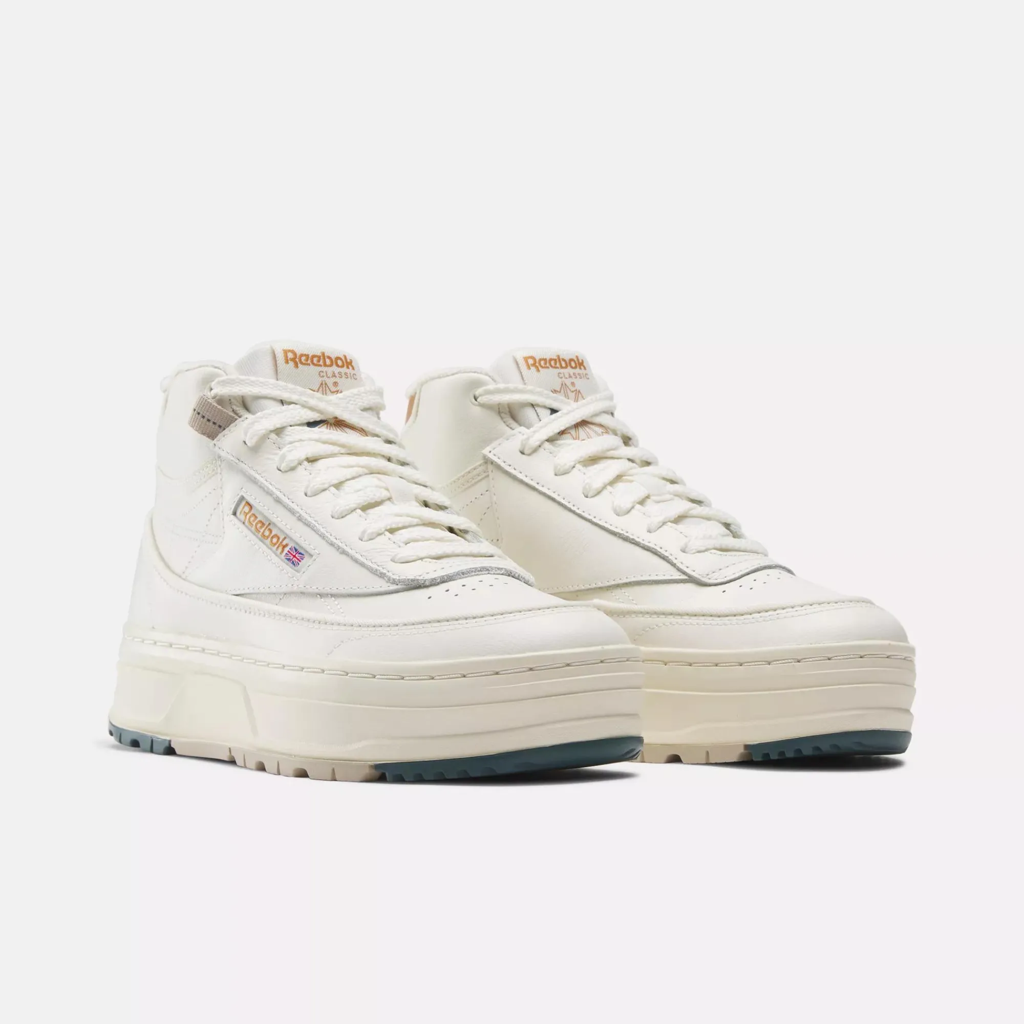 Slides|Reebok Slides Club C Geo Mid Women'S Shoes
