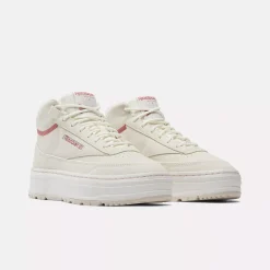 Court|Reebok Court Club C Geo Mid Women'S Shoes