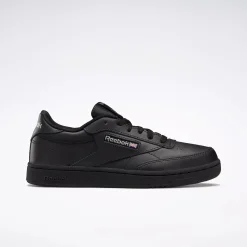 Big Kids' Shoes (Sizes 3.5-7)|Reebok Big Kids' Shoes (Sizes 3.5-7) Club C Shoes - Grade School