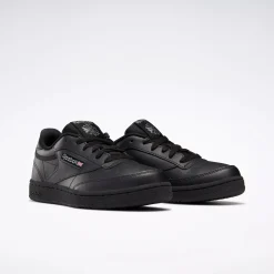 Big Kids' Shoes (Sizes 3.5-7)|Reebok Big Kids' Shoes (Sizes 3.5-7) Club C Shoes - Grade School