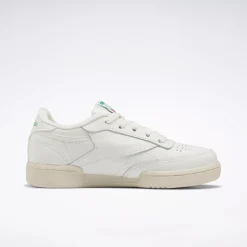 Big Kids' Shoes (Sizes 3.5-7)|Reebok Big Kids' Shoes (Sizes 3.5-7) Club C Shoes - Preschool
