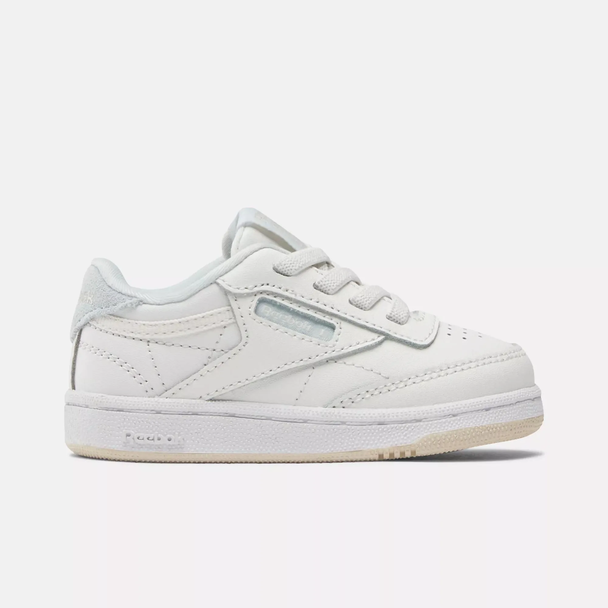 Big Kids' Shoes (Sizes 3.5-7)|Reebok Big Kids' Shoes (Sizes 3.5-7) Club C Shoes - Toddler