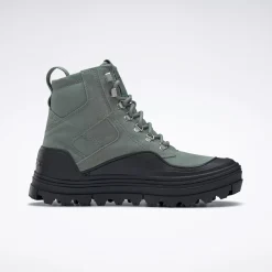 Collaborations|Reebok Collaborations Danielle Guizio Club C Cleated Mid Shoes