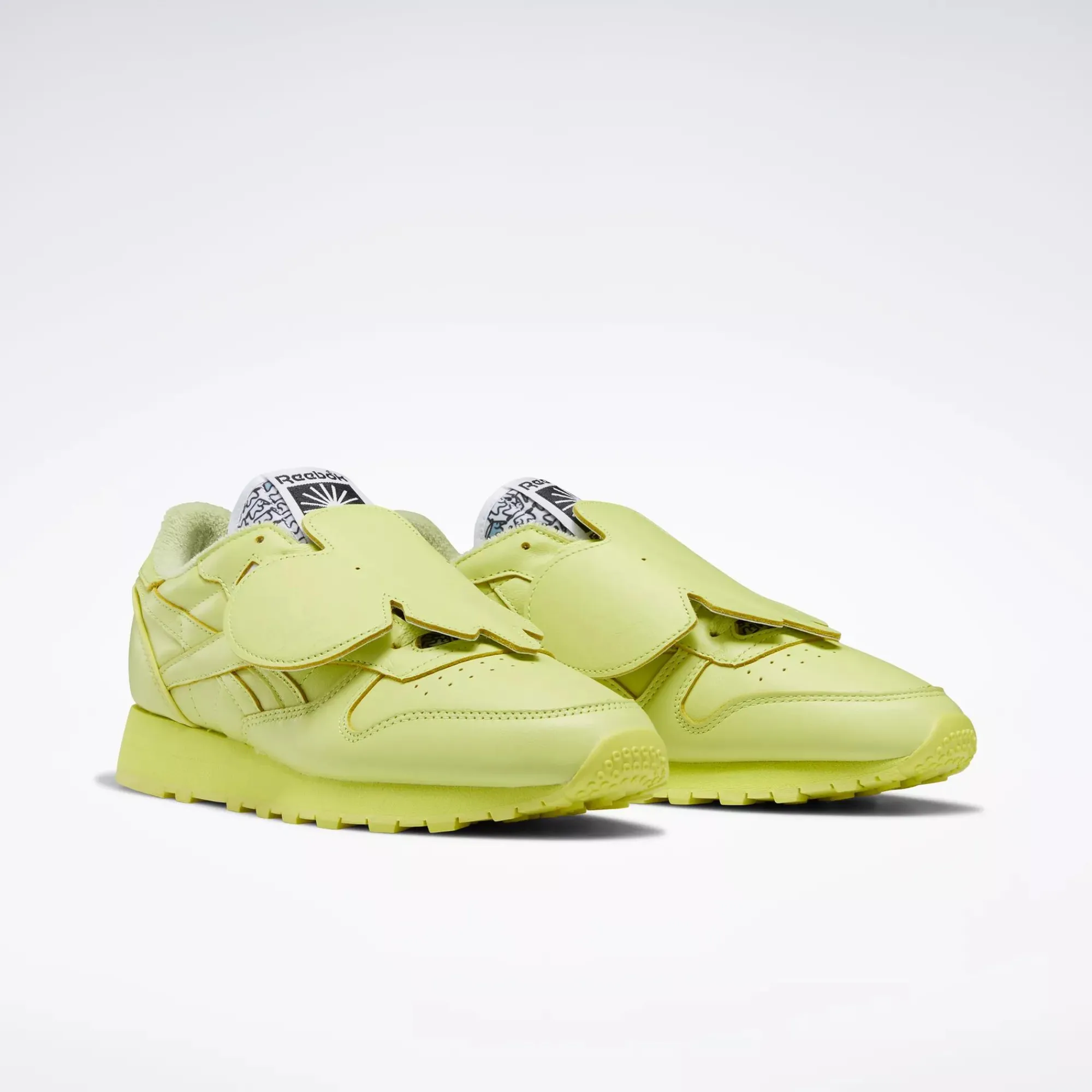 Collaborations|Reebok Collaborations Eames Classic Leather Shoes