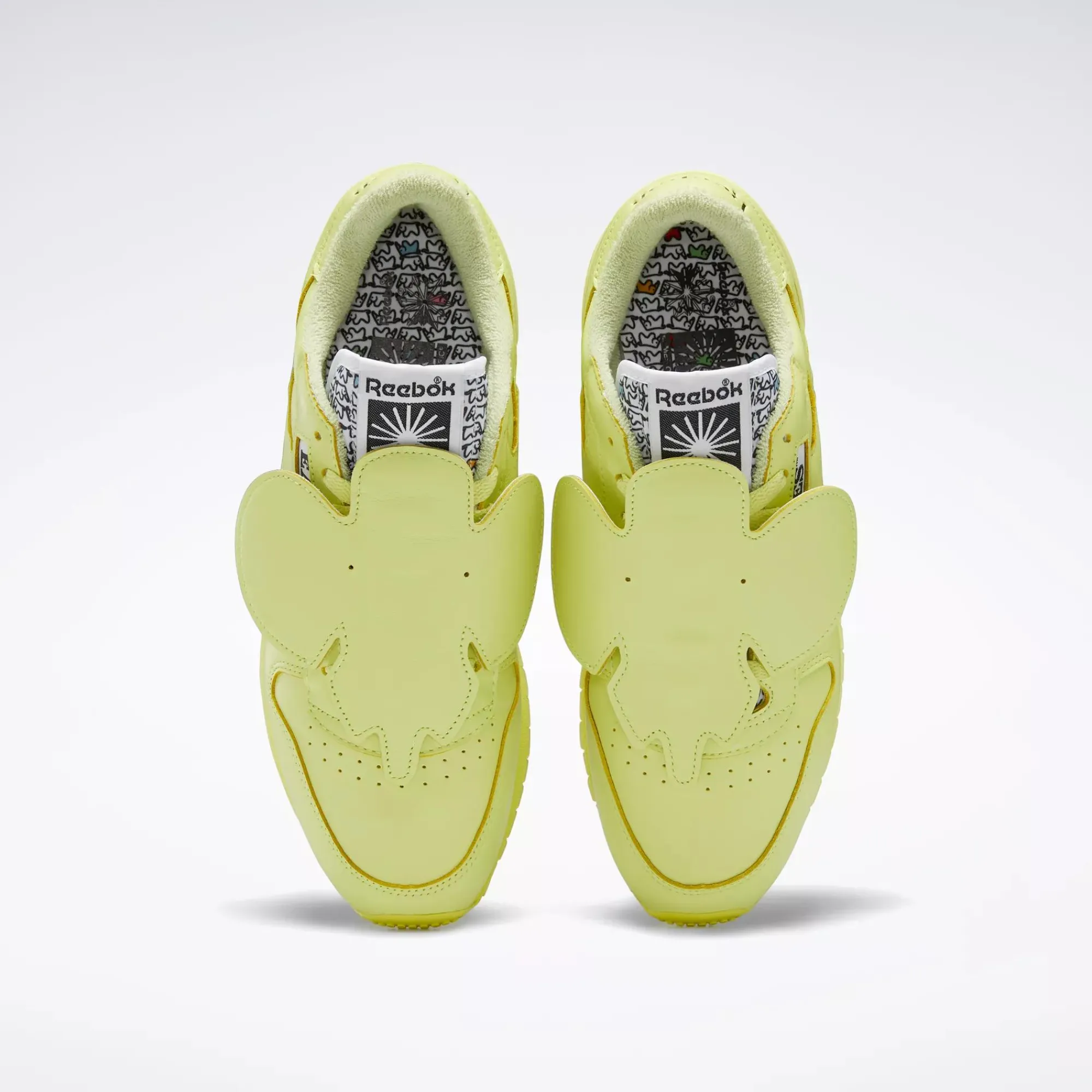 Collaborations|Reebok Collaborations Eames Classic Leather Shoes