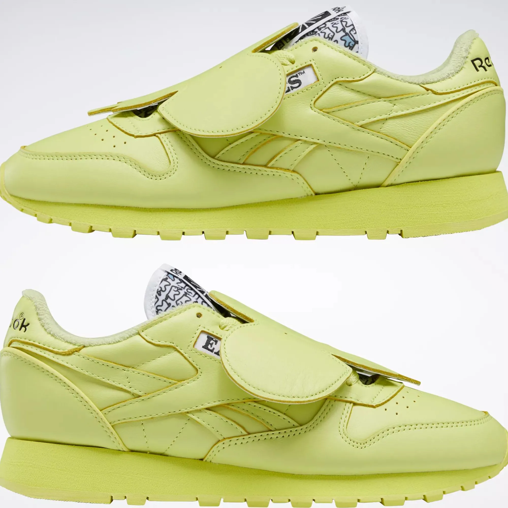 Collaborations|Reebok Collaborations Eames Classic Leather Shoes