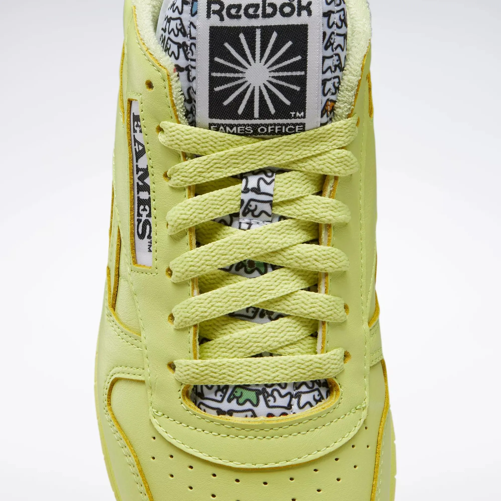 Collaborations|Reebok Collaborations Eames Classic Leather Shoes