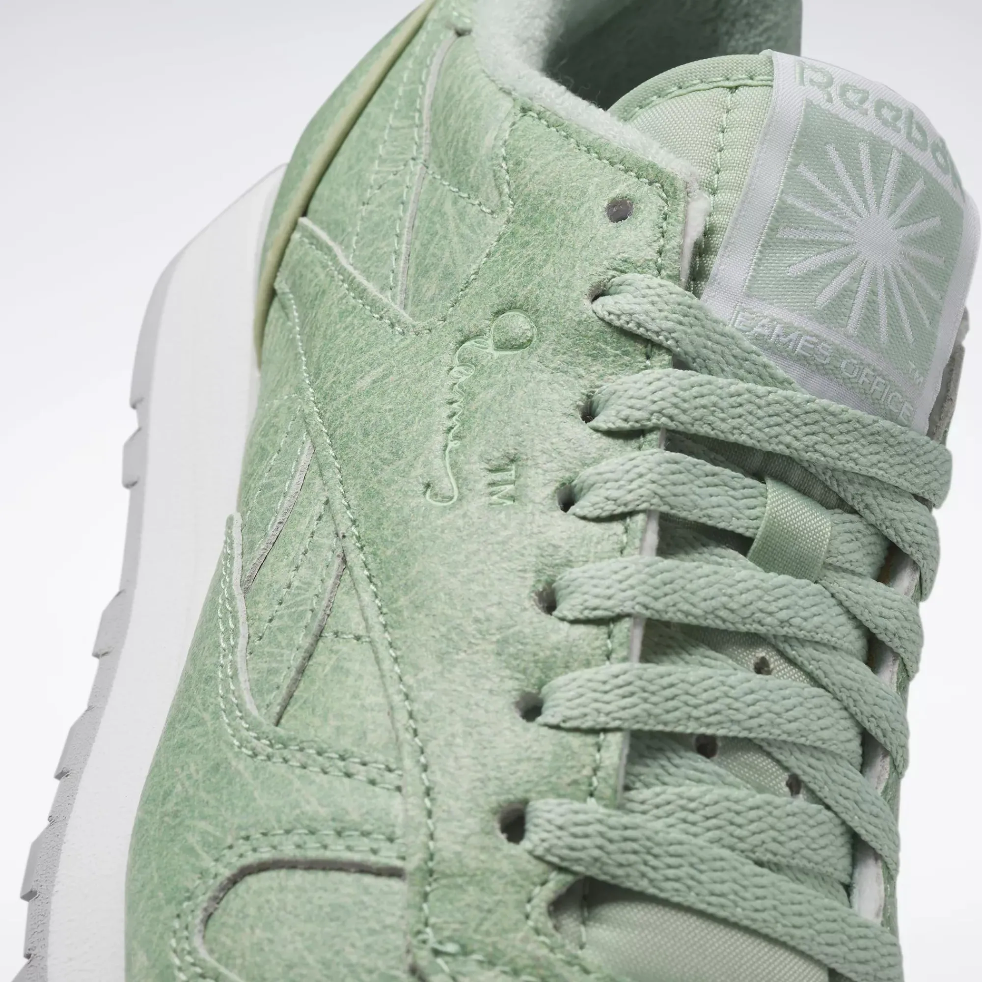 Collaborations|Reebok Collaborations Eames Classic Leather Shoes
