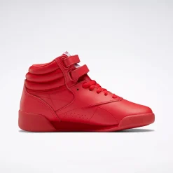 Big Kids' Shoes (Sizes 3.5-7)|Reebok Big Kids' Shoes (Sizes 3.5-7) Freestyle Hi Shoes - Preschool