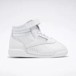Big Kids' Shoes (Sizes 3.5-7)|Reebok Big Kids' Shoes (Sizes 3.5-7) Freestyle Hi Shoes - Toddler