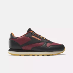 Big Kids' Shoes (Sizes 3.5-7)|Reebok Big Kids' Shoes (Sizes 3.5-7) Harry Potter Classic Leather Shoes - Grade School