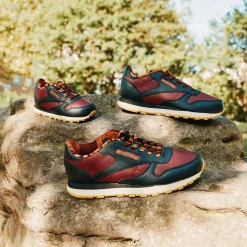 Big Kids' Shoes (Sizes 3.5-7)|Reebok Big Kids' Shoes (Sizes 3.5-7) Harry Potter Classic Leather Shoes - Grade School