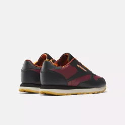 Big Kids' Shoes (Sizes 3.5-7)|Reebok Big Kids' Shoes (Sizes 3.5-7) Harry Potter Classic Leather Shoes - Grade School