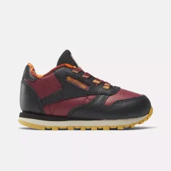 Big Kids' Shoes (Sizes 3.5-7)|Reebok Big Kids' Shoes (Sizes 3.5-7) Harry Potter Classic Leather Shoes - Toddler