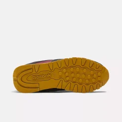 Big Kids' Shoes (Sizes 3.5-7)|Reebok Big Kids' Shoes (Sizes 3.5-7) Harry Potter Gryffindor Classic Leather Shoes - Preschool