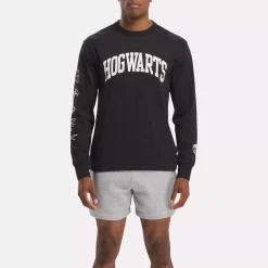 Tops & T-Shirts|Reebok Tops & T-Shirts Harry Potter Long Sleeve T-Shirt