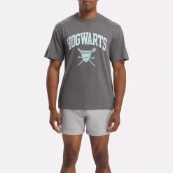 Tops & T-Shirts|Reebok Tops & T-Shirts Harry Potter Short Sleeve T-Shirt