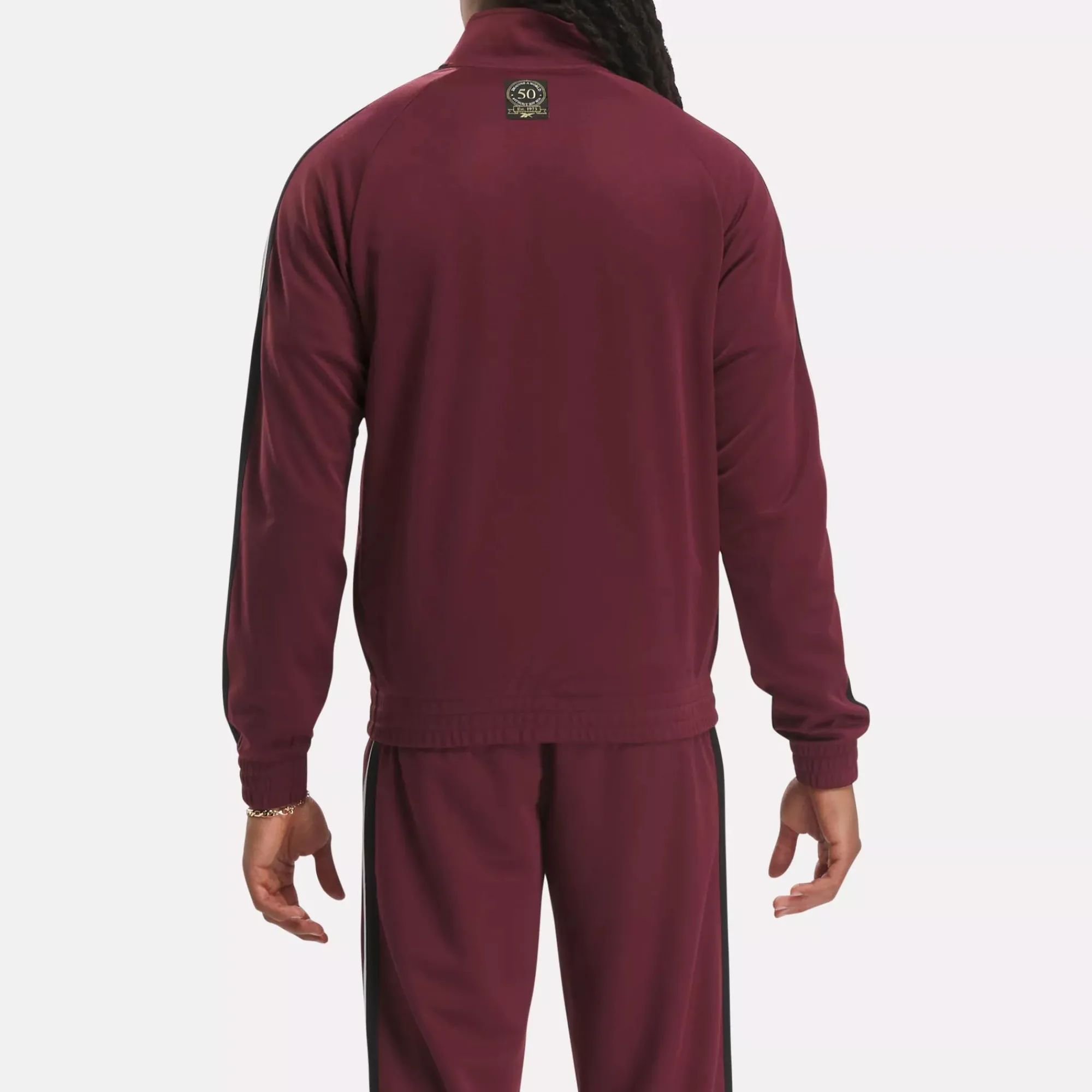 Jackets|Reebok Jackets Hip Hop Track Jacket
