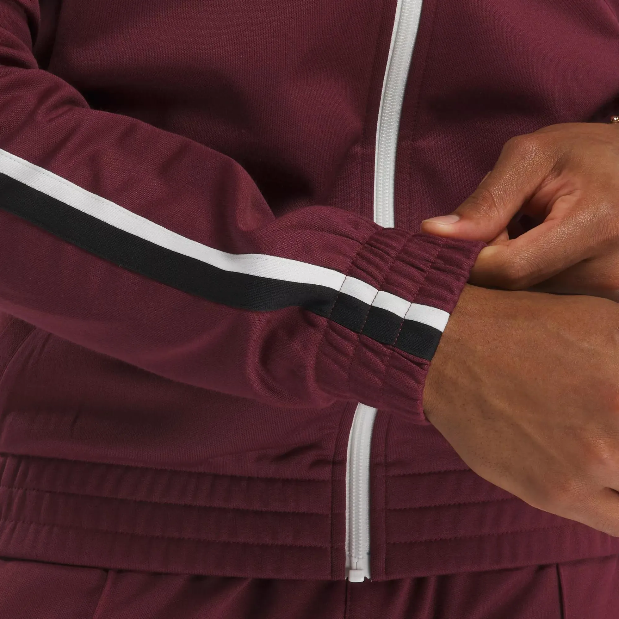 Jackets|Reebok Jackets Hip Hop Track Jacket