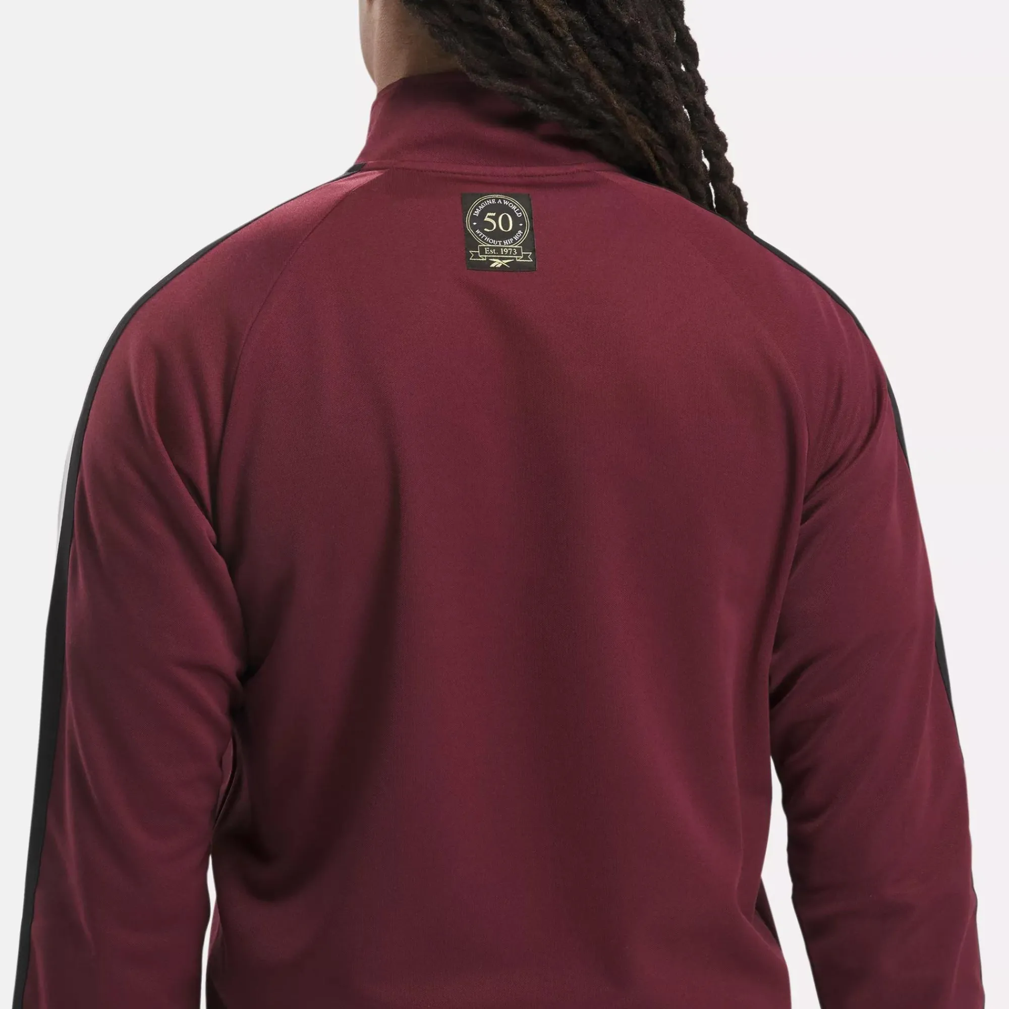 Jackets|Reebok Jackets Hip Hop Track Jacket
