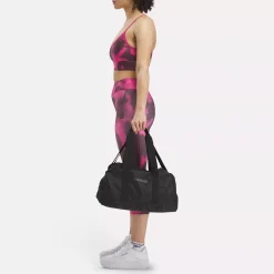 Sports Bras|Reebok Sports Bras Id Train Allover Print Bra