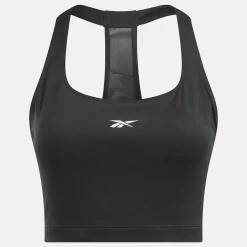 Sports Bras|Reebok Sports Bras Id Train Mesh Bralette