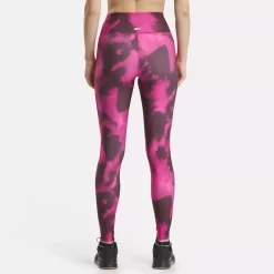 Leggings & Tights|Reebok Leggings & Tights Id Train Printed Leggings