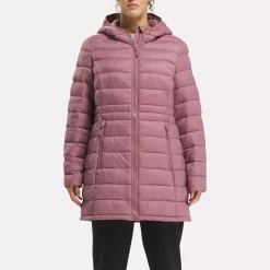 Jackets|Reebok Jackets Long Glacier Shield Jacket