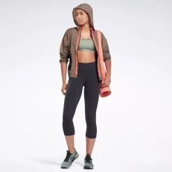 Leggings & Tights|Reebok Leggings & Tights Lux 3/4 Leggings