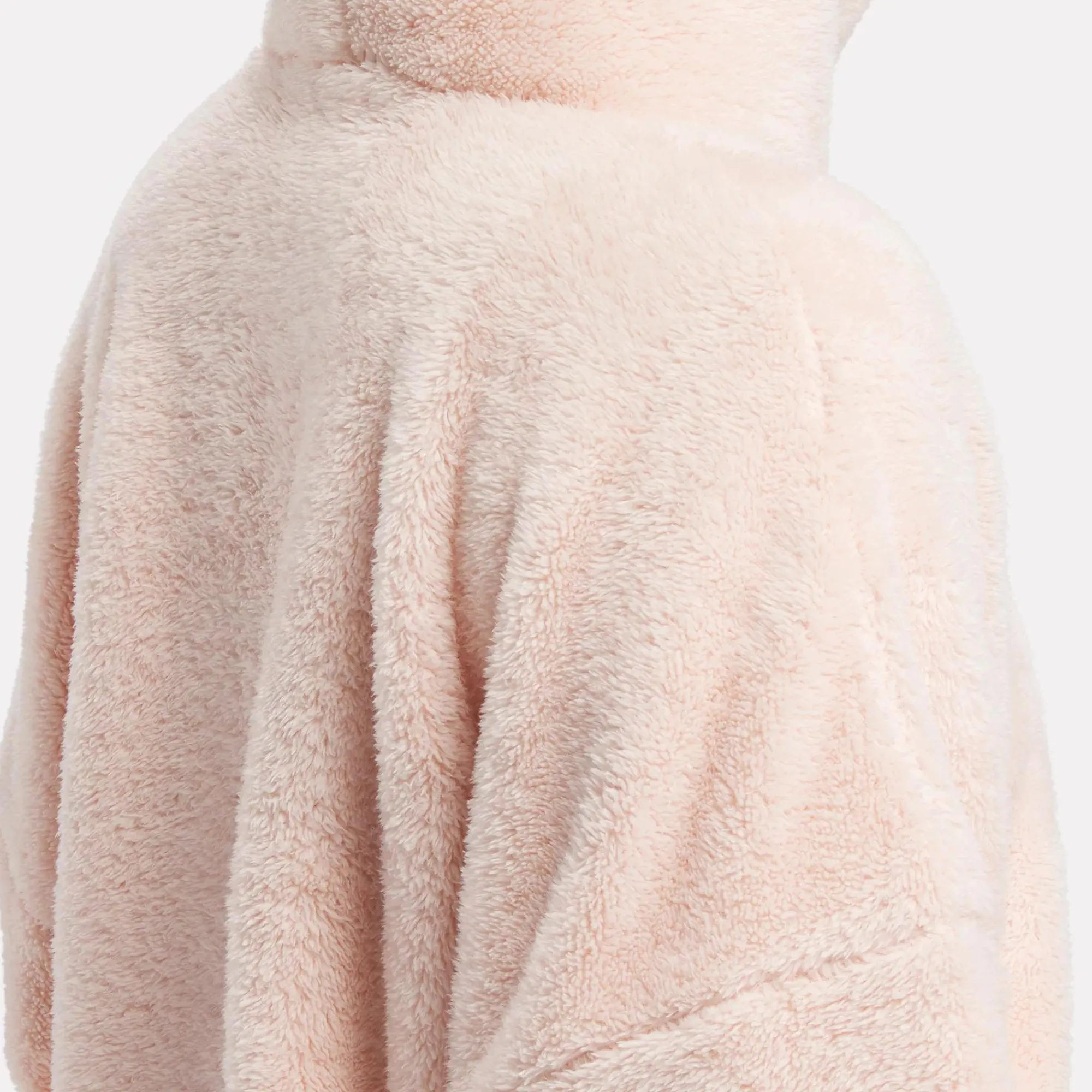 Loungewear|Reebok Loungewear Lux Cozy Plush Hoodie
