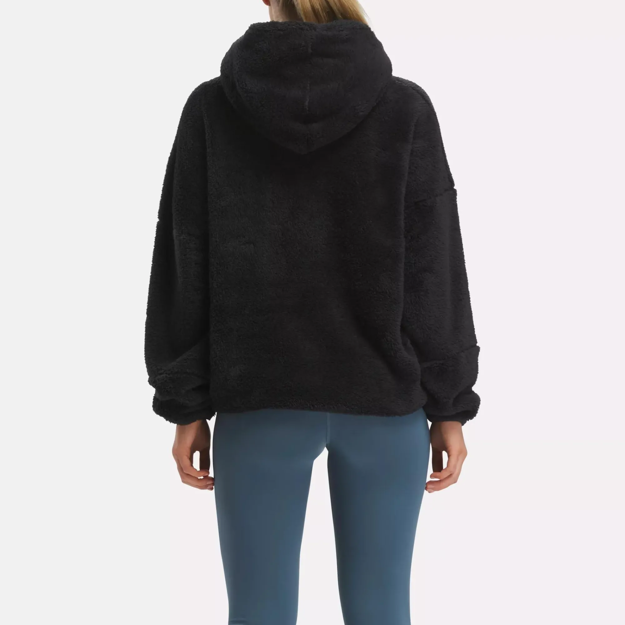 Loungewear|Reebok Loungewear Lux Cozy Plush Hoodie