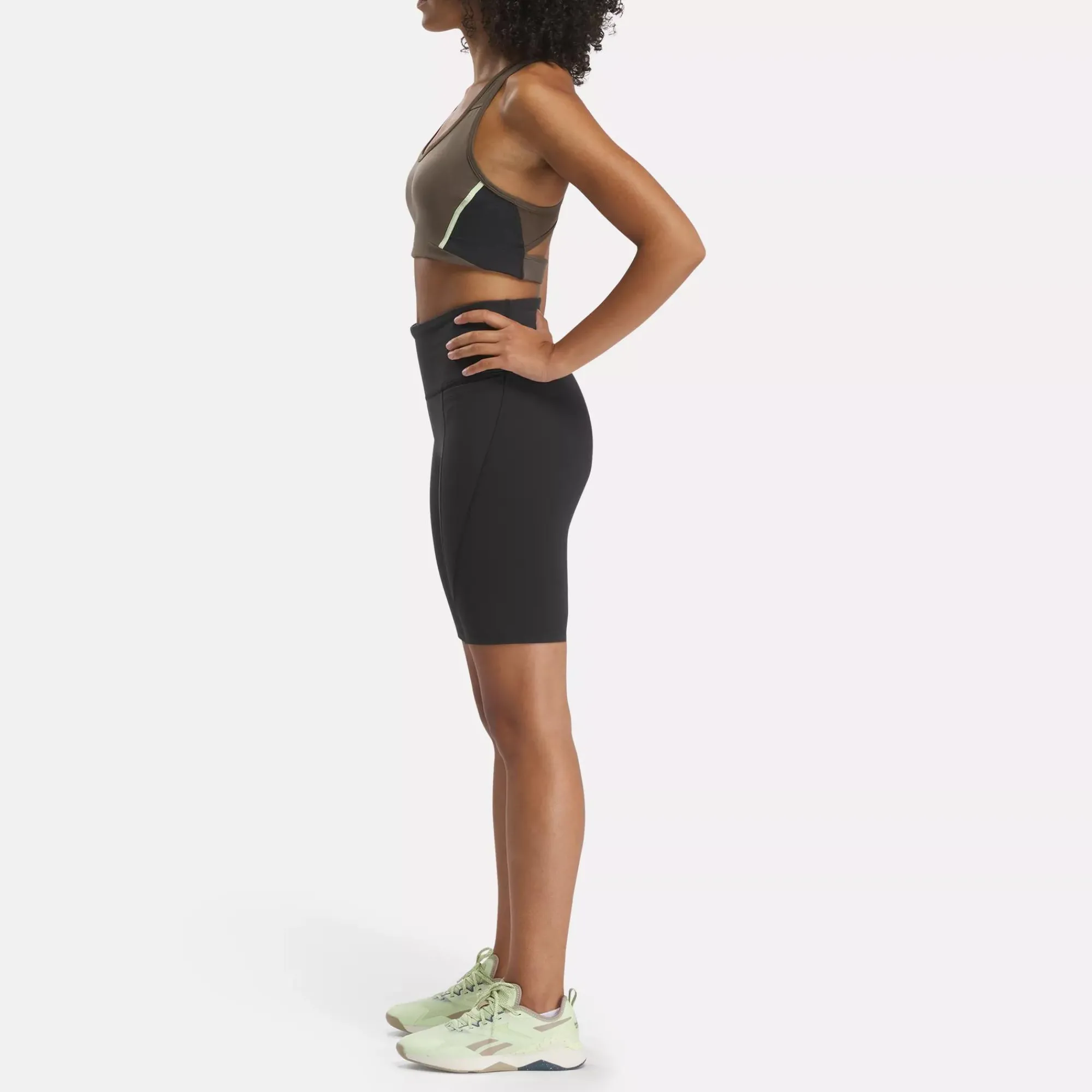 Shorts|Reebok Shorts Lux High-Rise Bike Shorts