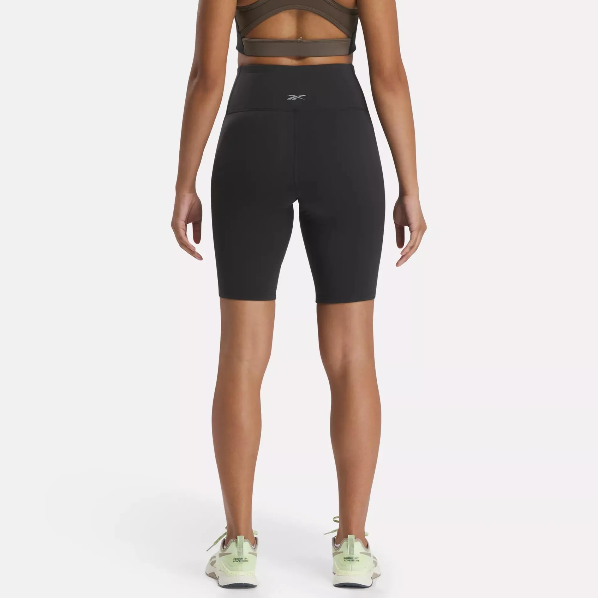Shorts|Reebok Shorts Lux High-Rise Bike Shorts