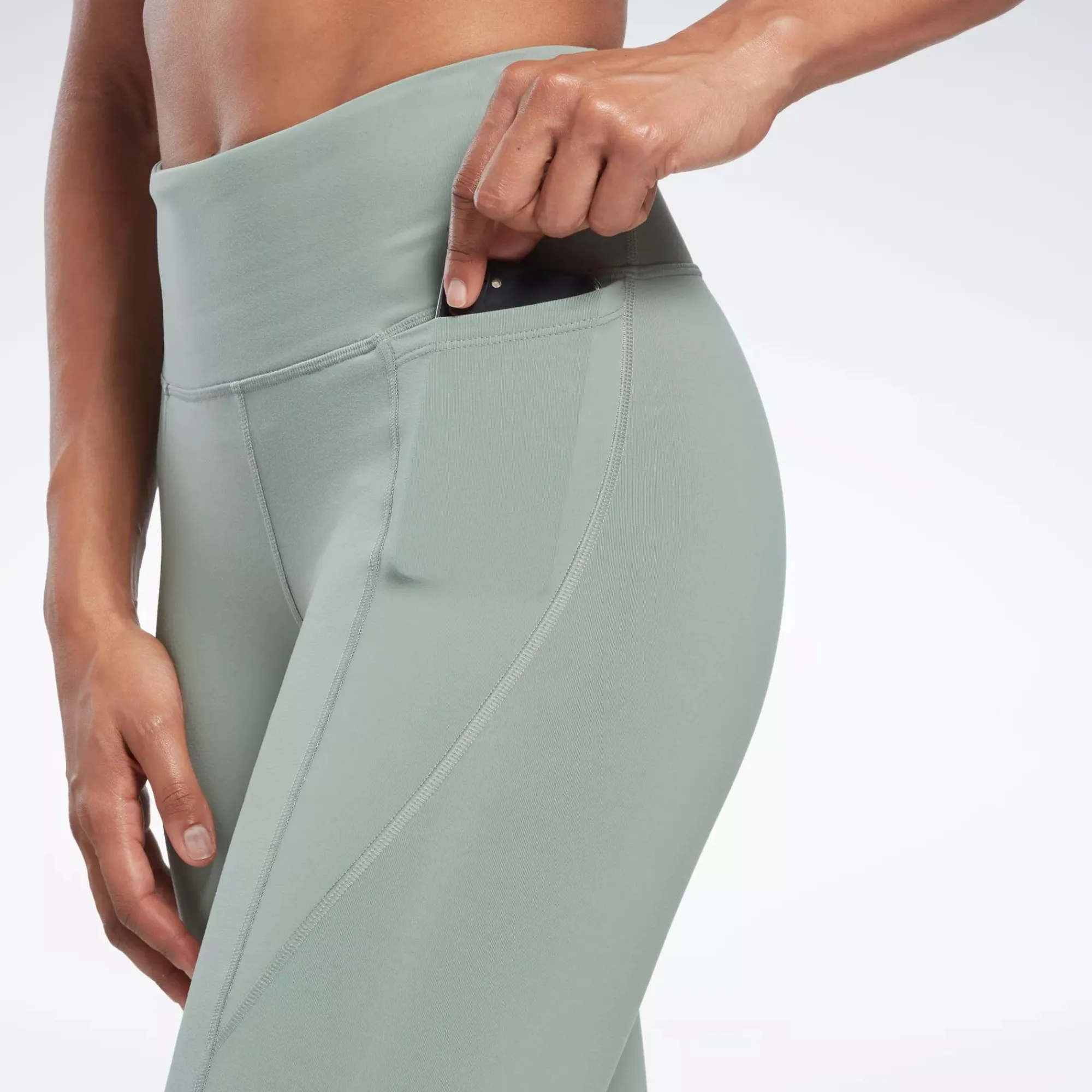 Shorts|Reebok Shorts Lux High-Rise Bike Shorts