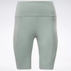 Shorts|Reebok Shorts Lux High-Rise Bike Shorts