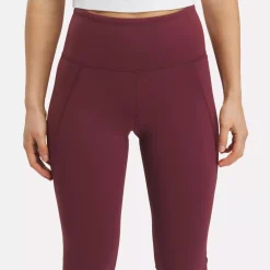Yoga|Reebok Yoga Lux High-Rise Leggings