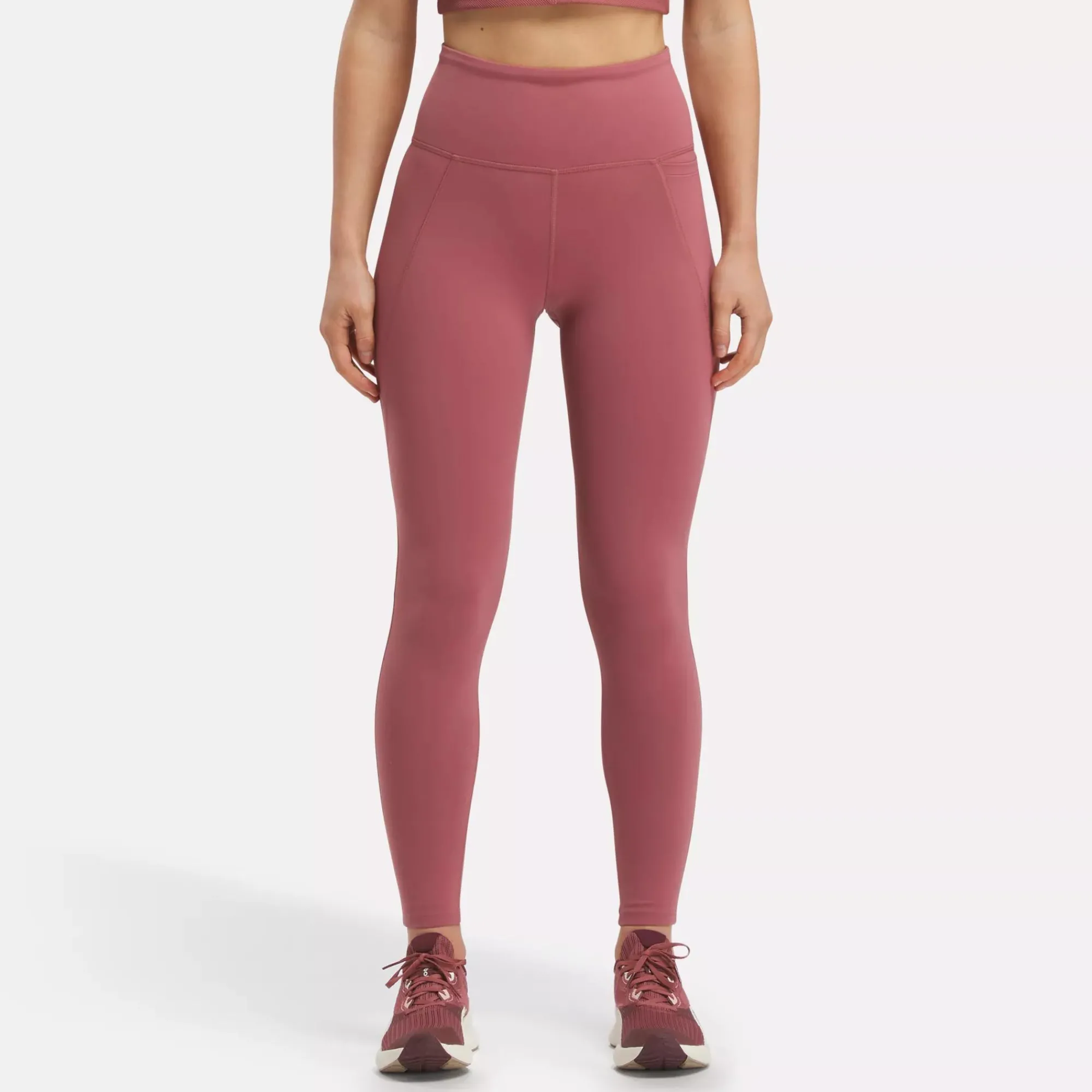 Yoga|Reebok Yoga Lux High-Rise Leggings