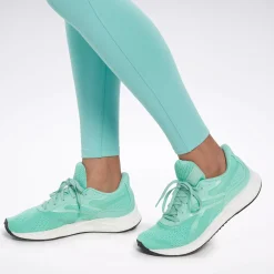 Leggings & Tights|Reebok Leggings & Tights Lux Leggings