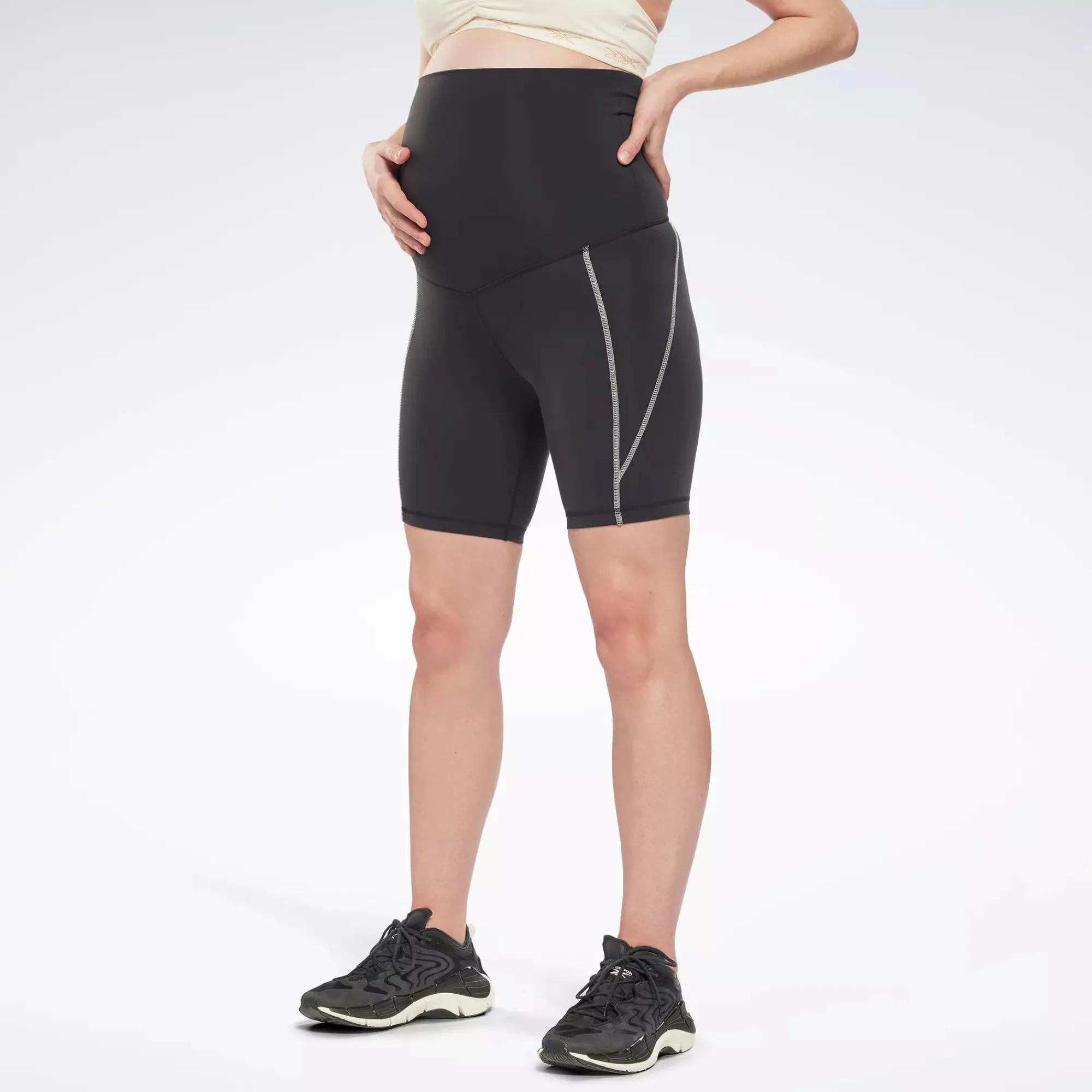 Shorts|Reebok Shorts Lux Maternity Legging Shorts