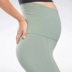Maternity|Reebok Maternity Lux Maternity Leggings
