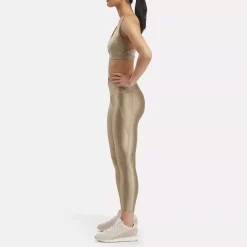 Yoga|Reebok Yoga Lux Shine High-Rise Leggings