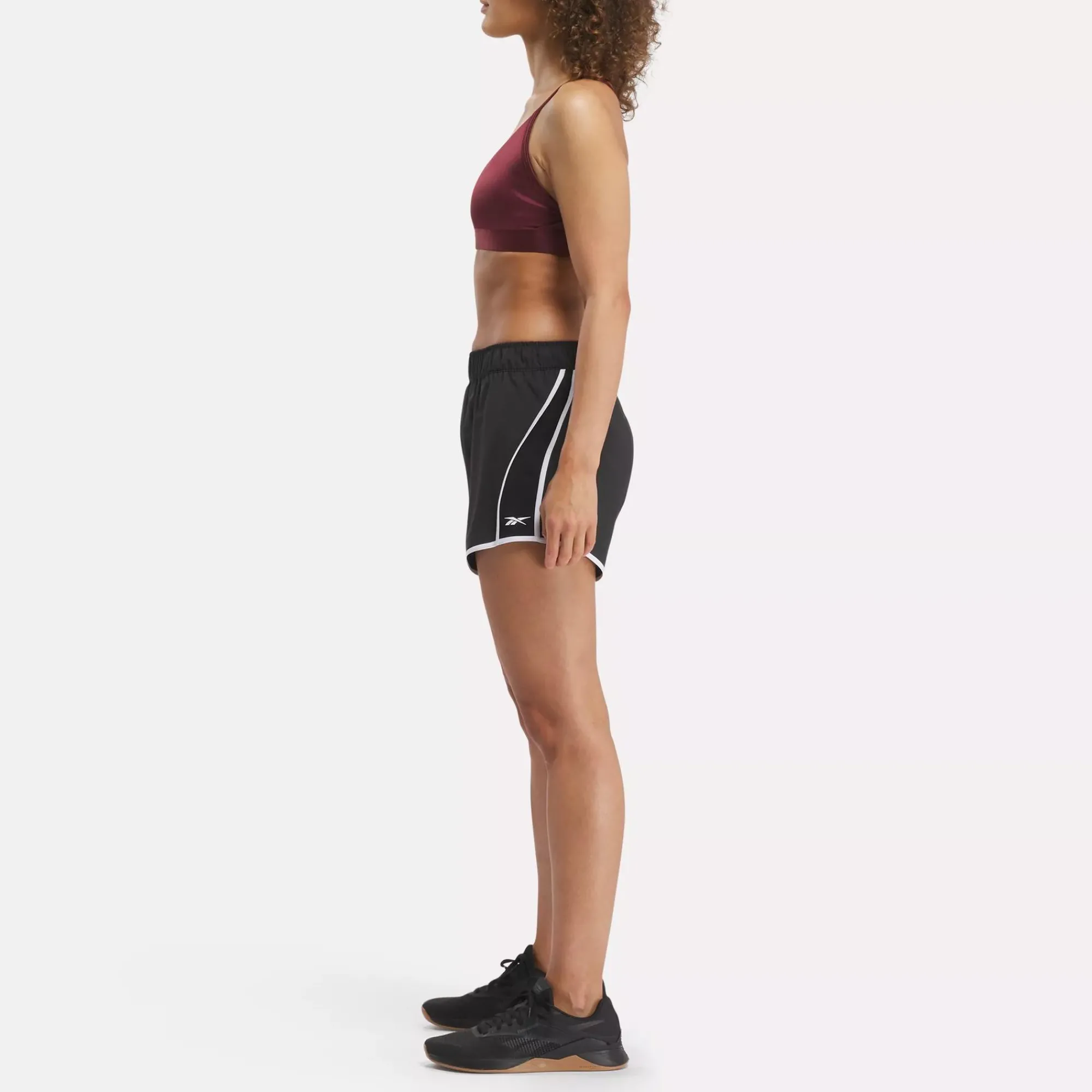 Yoga|Reebok Yoga Lux Shine Strappy Bra