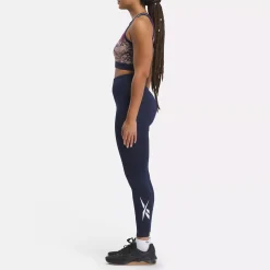 Sports Bras|Reebok Sports Bras Modern Safari Cotton Bralette